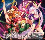 ◎日本販賣通◎(代購) 超時空要塞Δ劇場版 絕對LIVE 歌曲集「Walkure Reborn!」通常盤