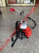 “SS-ㄚ樟的店“ 附發票*日本三菱TB43引擎背負式軟管割草機--全配(非KAAZ/VRS400操作桿)