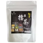【啡茶不可】啡茶不可北埔紅棗擂茶(純素300g)哈客愛擂茶獨家配方 最佳黃金比例口感
