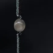 綠幽靈千層山水晶手鏈