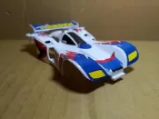 【#TAMIYA 19401 零件-車殼】1/32 迷你四驅車 MAGNUM SABER 衝鋒戰神 豪一 爆走兄弟