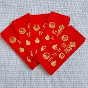 燙金紅包袋 開工大吉 一張10元
