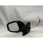雙魚座汽車精品~2006~2009(9月) YARIS 電鏡手折後視鏡總成/YARIS 後視鏡