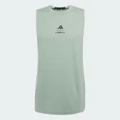 【adidas 愛迪達】 LES MILLS 運動背心 男 JJ1437