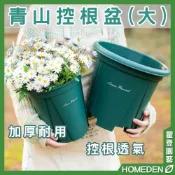 (店+)青山控根盆(大) 加厚款 青山盆 控根盆 透氣盆 多肉盆 蘭花盆 塑膠盆 花盆花器【HOMEDEN霍登園藝】