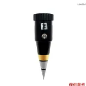 2in1便攜式土壤PH測試儀酸度濕度計花園土壤分析儀溫室盆栽作物種植栽培工具