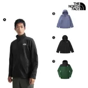 ((9/16-9/25選品領券85折))【The North Face】嶺線縱走｜男款防水抓絨/鋪棉三合一外套(多款任選)
