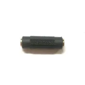 3.5mm 中繼雙母頭 音源轉接頭 母對母 延長接頭 3.5音源線延長接頭 3.5 雙公中繼頭