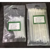 超值100入! 珠型結束帶 球型束帶 紮線帶 套環結束帶 收線帶 尼龍束帶 束線帶 bt100 BT180 台灣