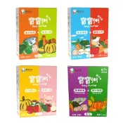 (店+)【飯友】寶寶粥雙口味150g4入(多款可選)常溫寶寶粥|即食粥|副食品 麗兒采家