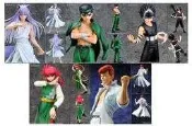 日版 金證 壽屋 ARTFX J 幽遊白書 妖狐蔵馬 桑原和真 浦飯幽助 飛影