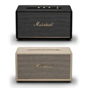 (店+)【Marshall】【陳列福利品】 STANMORE III 第三代 藍牙喇叭 經典黑 奶油白 公司貨