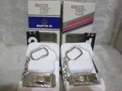 burago 模型車鑰匙圈 單售1MERCEDES BENZ 300SL[9]2.BUGATTI EB 110[0]