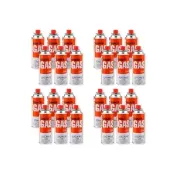 【Iwatani 岩谷】日本原裝瓦斯罐250g-24入