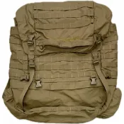 美軍公發 USMC 海軍陸戰隊 FILBE 大型背包 袋體 75L MOLLE 狼棕色