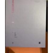 BTS(防彈）2018、2019、2020回憶錄