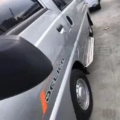 免運促銷 DELICA 得利卡 不分出廠年份 汽車 側踏板 車側踏板 登車踏板 迎賓踏板 門檻條 保險桿 防撞桿 三菱