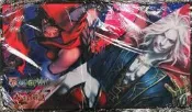 [NA諾亞方舟] FOW 小紅帽.德古拉 桌墊