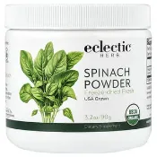 【iHerb】Eclectic Herb, 菠菜粉，3.2 盎司（90 克）
