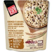 (店+)【Kitchen88】森果食品 泰國五穀雜糧即食飯 即食包 雜糧即食包 煮熟雜糧