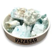 【VAZASAR】天然 藍文石 藍色文石 原礦 原石 擴香石