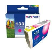 RED STONE 紅石 for EPSON NO.133/T133350墨水匣(紅色)