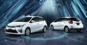 ☆車藝大師☆批發專賣 2015 14~15年 3代 YARIS 勁化版 原廠型 空力套件 前下巴 後下巴 側裙 大包