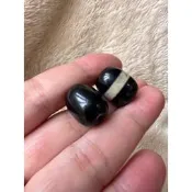 悅康天珠 藥師珠另一個我忘了 有雷射字樣 一起走