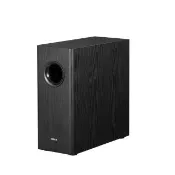 【EDIFIER】T5s 薄型主動重低音喇叭（超低音｜低音砲｜Subwoofer｜電視電腦重低音音響｜家庭劇院重低音）