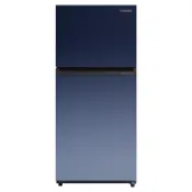TOSHIBA東芝 GR-RT666WI-PGT雙門冰箱519L(漸層藍)【萬家福】