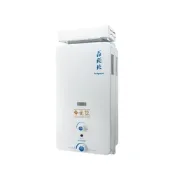 (全省安裝)莊頭北12公升抗風型(與TH-5127RF同款)RF式熱水器天然氣TH-5127ARF_NG1