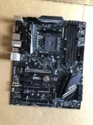 AM4 主機板 MSI 微星 X470 GAMING PLUS MAX
