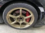 泰山美研社20120810 Toyota 86 鋁圈套件