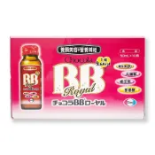 【ChocolaBB】俏正美蜂王飲50ml*10瓶/盒