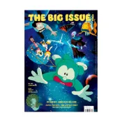 KPM-現貨 The Big Issue (KOREA) no.300 內頁人物：BTS-V、朴栖含、鄭東元 韓國代購 Korea Popular Mall - 韓國雜誌周邊專賣店