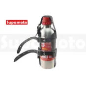 -Supamoto- 皮革 油壺套 備用 油瓶 油罐 油壺袋 汽油瓶 燃料瓶 備用油 重機 檔車