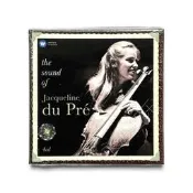 大提琴協奏曲 CD 古典音樂 4CD 原裝進口 杜普蕾 艾爾加 發燒天碟 樂迷收藏