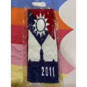 2011國慶小圍巾全新