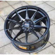 土城輪胎王 XXR527 17吋鋁圈 亮黑 4/100 4/108 5/100 5/114.3 5/108 ALTIS