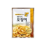 (店+)韓國 鐵板下酒菜燒魷魚絲 18g (香濃魷魚味 下酒菜 魷魚絲)