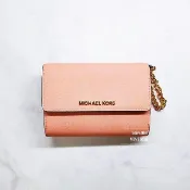 Marc jacobs旗艦店 『Marc JacobsMichael Kors｜MK防刮真皮鏈條包 斜背包皮夾 錢包 手拿包｜100%全新正品｜實拍