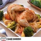 大成  羅馬烤半雞(460g/包；調味肉品，需加熱調理)