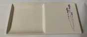 (全新) 和菓點心盤 茶點盤 [陶板屋贈品]