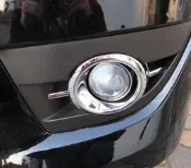 ~圓夢工廠~ Mazda 5 馬自達 5 / Premacy 2008年 鍍鉻前保桿霧燈框