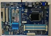 二手良品  技嘉 GA-H77-DS3H /1155 