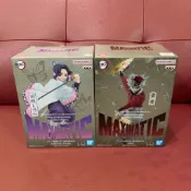 現貨 日版 代理 正版  鬼滅之刃 MAXIMATIC 蟲柱 蝴蝶忍 童磨 上弦之二 對戰組 公仔 景品