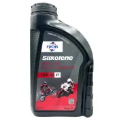 油什麼 FUCHS 賽克龍 Silkolene Pro 4 XP 10W40 10W-40 全合成酯類 4T MA2