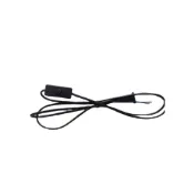 (店+)303開關電源線 1.8米兩芯扁插電線 銅芯延長線 燈具開關線 插頭帶開關 家用配線