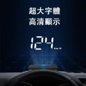 抬頭顯示器 HUD 高CP值 OBD2 送專用遮光罩 TOYOTA 馬自達 國產車  汽車顯示器  車用抬頭顯示器