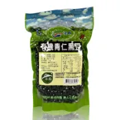 綠色生機健康館 琦順 有機青仁黑豆450公克/包